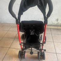 Passeggino pieghevole Chicco Echo