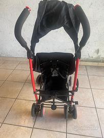 Passeggino pieghevole Chicco Echo