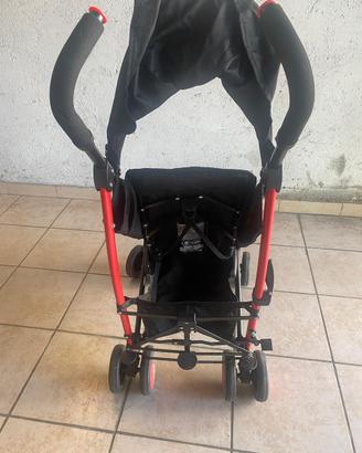 Passeggino pieghevole Chicco Echo