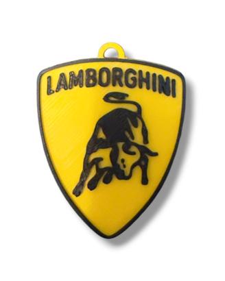 KEYRING LAMBORGHINI