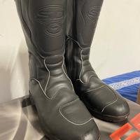 Stivali moto SIDI numero 41