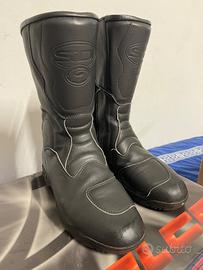 Stivali moto SIDI numero 41