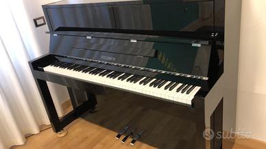 PIANOFORTE VERICALE FEURICH