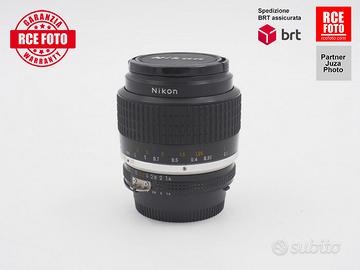 Nikon Ais 35 F1.4