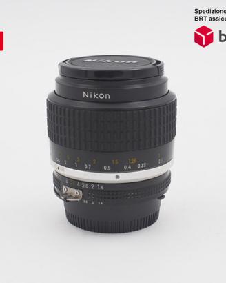 Nikon Ais 35 F1.4