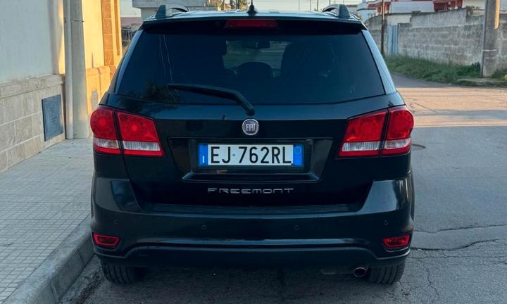 Fiat Fremont