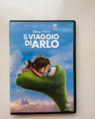 il viaggio di arlo dvd