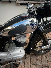 NSU Lux 1952