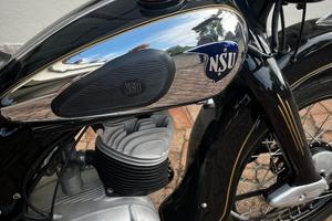 NSU Lux 1952