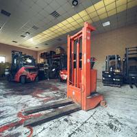 Transpallet elettrico usato economico