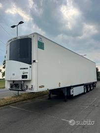 Semirimorchio frigo Chereau