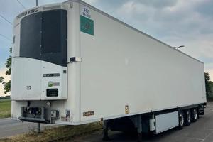 Semirimorchio frigo Chereau