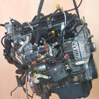 Motore Fiat 1.3 MJT 2010/15 Sigla 169A5000