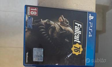 Fallout 76 ps4