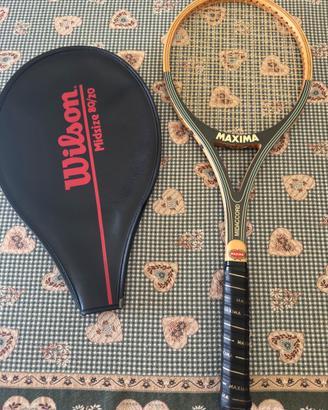 Racchetta tennis  Wilson Maxima Midsize 80/20