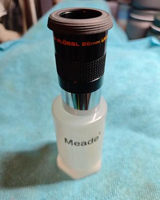 Oculare telescopio Meade super possl 26 mm