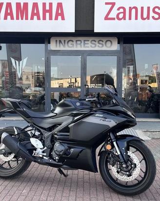 Yamaha YZF R3 35KW guidabile A2