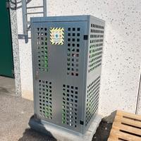 Box da esterno (bombole)