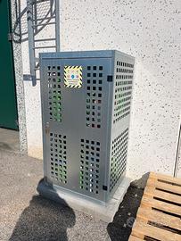 Box da esterno (bombole)