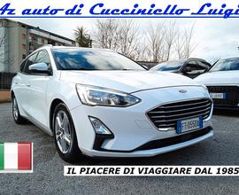 Ford Focus 1.5 EcoBlue sw automatico co-pilot,busi