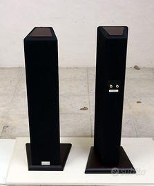 ASTRI AUDIO Taurus T2 Merope Noce/Nero casse 100W