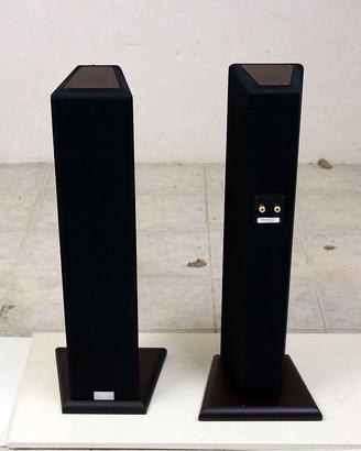 ASTRI AUDIO Taurus T2 Merope Noce/Nero casse 100W