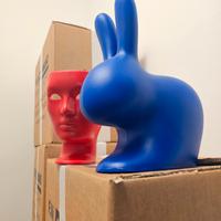 miniature Driade e Qeeboo 