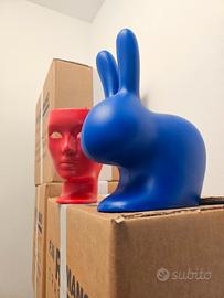 miniature Driade e Qeeboo 