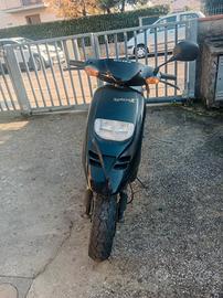 Gilera Typhoon 50