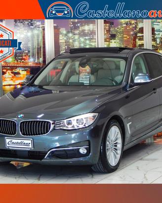 BMW 320 d Gran Turismo GT xdrive Luxury TETTO-NAVI