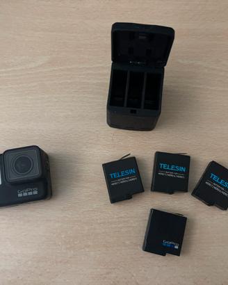Gopro hero 7 black