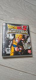 Dragonball Z Burst Limit PS3