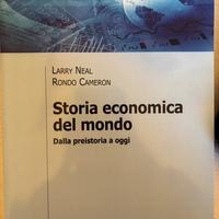 storia economica del mondo