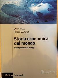 storia economica del mondo