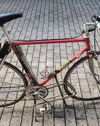 Bici da corsa Rossini - Campagnolo  anni 80