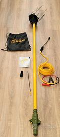 Abbacchiatore Oliviero Light nuovo con garanzia