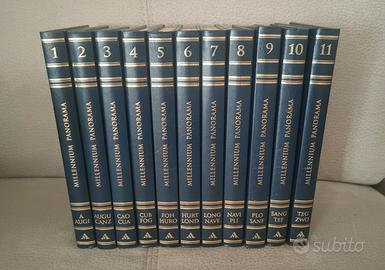 Enciclopedia Millenium Panorama ED. De Agostini 