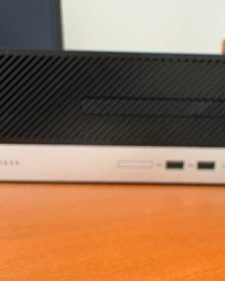 Desktop Hp Prodesk 400 G6