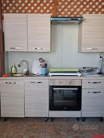 blocco cucina e altro