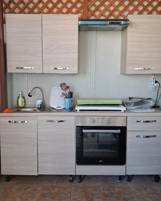 blocco cucina e altro