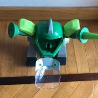 PJ Masks Turbo Robot Geco