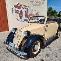 FIAT NSU 508 C Cabrioletdel 1939
