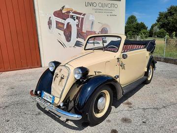 FIAT NSU 508 C Cabrioletdel 1939