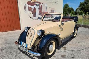 FIAT NSU 508 C Cabrioletdel 1939