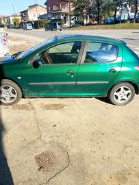Peugeot 206 usato 
