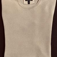 Maglione Beige Armani Jeans Taglia S