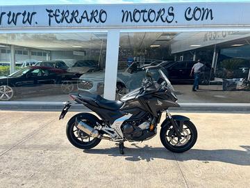 Honda NC 750 2024 / KM 14.000 Tua a solo 59 Euro a