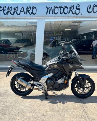 Honda NC 750 2024 / KM 14.000 Tua a solo 59 Euro a