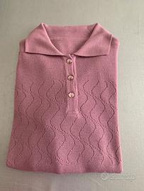 Maglia donna, misto lana