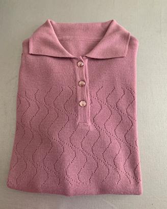 Maglia donna, misto lana